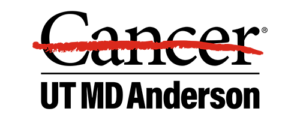 MD Anderson Cancer Center Logo