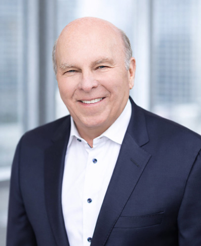 Terry Bauer headshot