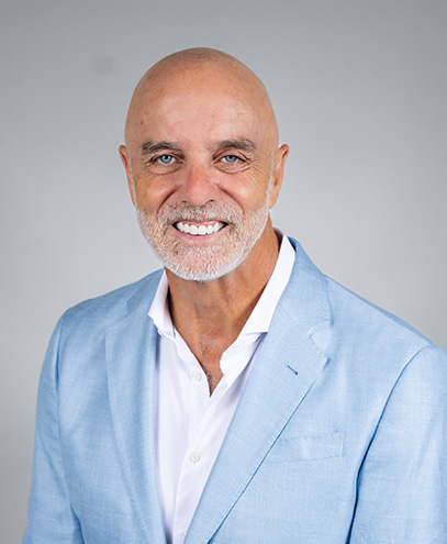 Mike Gross headshot