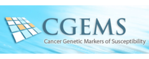 Cancer Genetic Markers of Susceptibility Logo