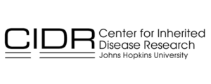 Center for Inherited Disease Research Logo