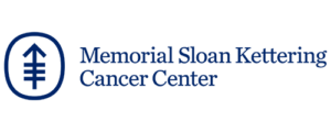 Memorial Sloan Kettering Cancer Center Logo
