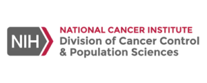 NCI Division of Cancer Control & Population Sciences Logo