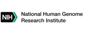 National Human Genome Research Institute (NHGRI) Logo