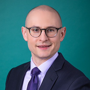 Edward P. Harter headshot