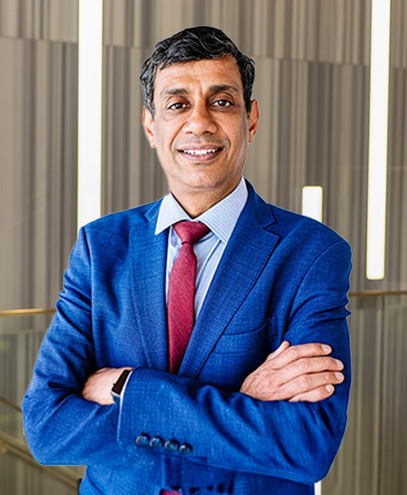 Amit Gupta headshot
