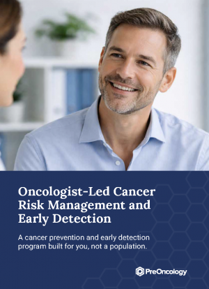 PreOncology Member Overview cover image