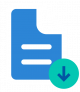 File with download button